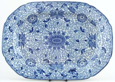 Meat Dish or Platter c1820